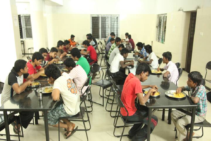 cafeteria